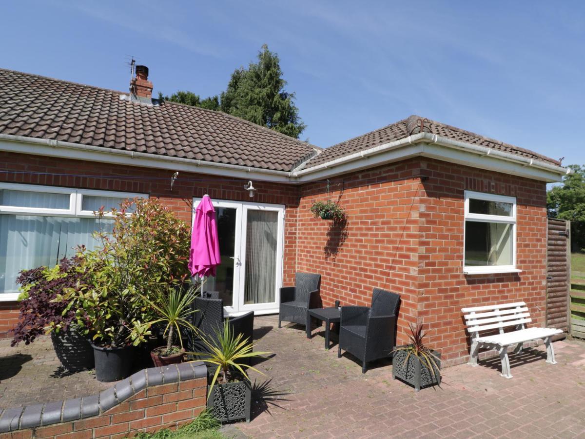 The Bungalow York Zewnętrze zdjęcie